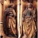 St Ursula Shrine: Figures
